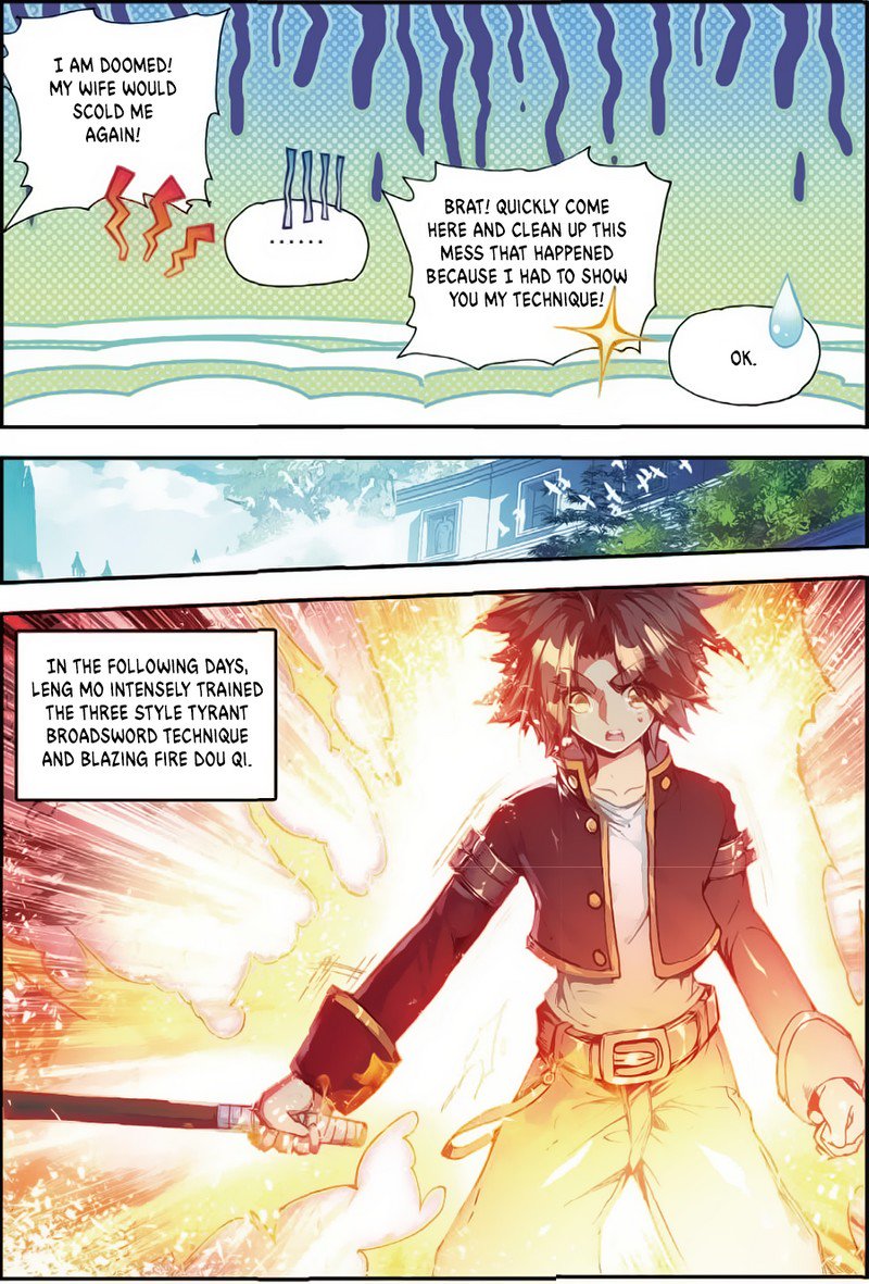 Legend of Phoenix Chapter 42 18